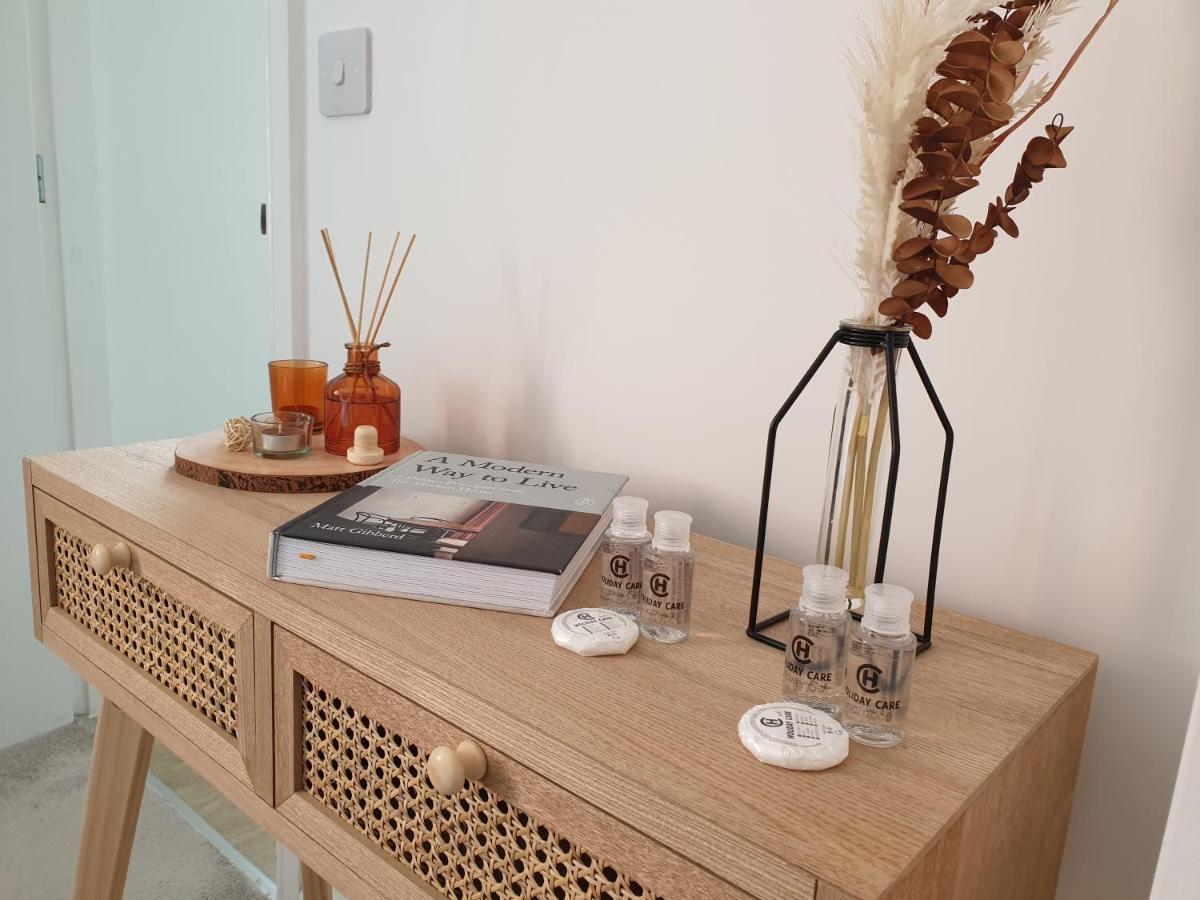 Cheerful 1 Private Room-Ensuite With Free Parking Silverdale  Luaran gambar